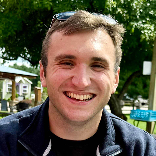 Headshot of Brendan Heinonen